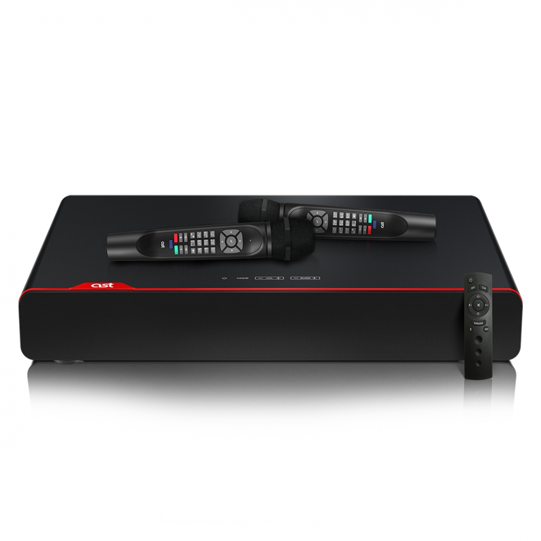 AST ONEBOX акустическая система с функцией караоке (саундбар с караоке для телевизора) в Казани