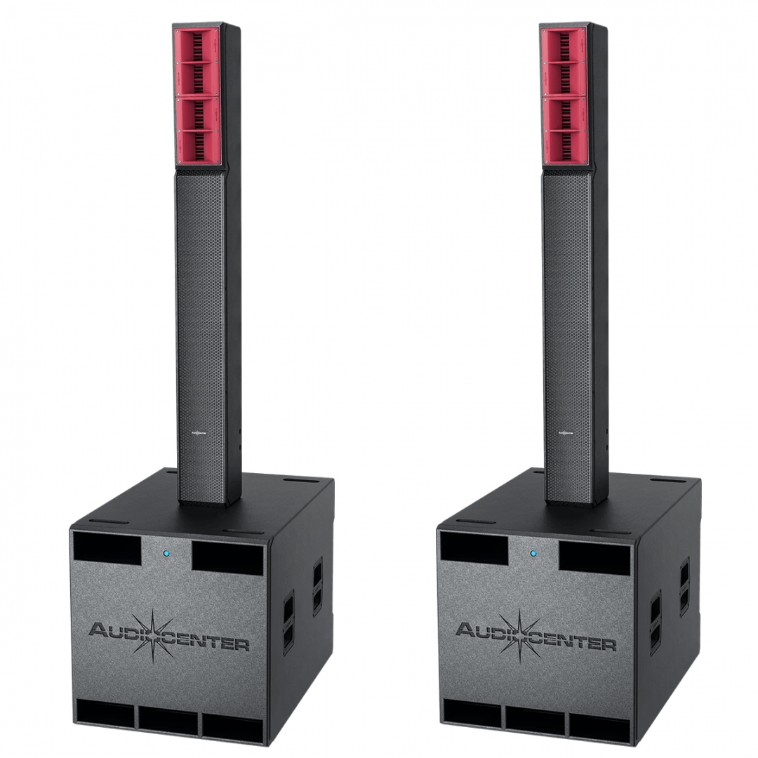 Audiocenter L65 + L65S MK2 порталы в Казани