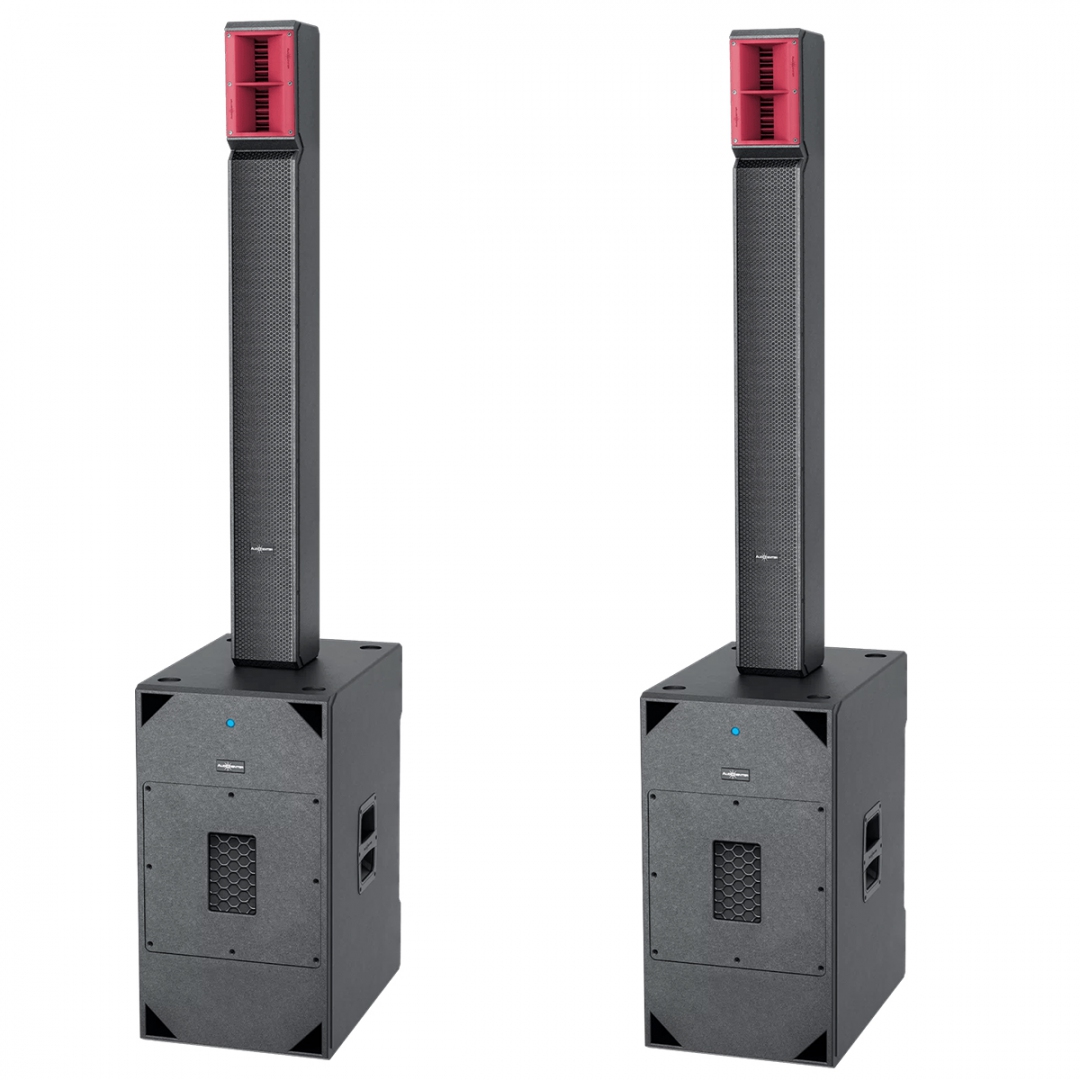 Audiocenter L83 + L83S MK2 порталы в Казани