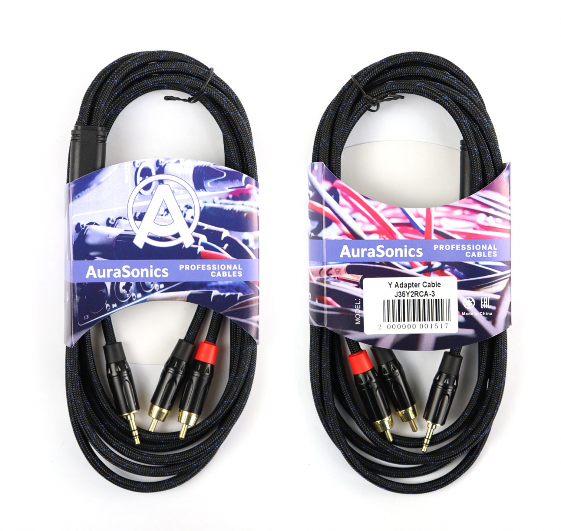 AuraSonics J35Y2RCA-3 в Казани