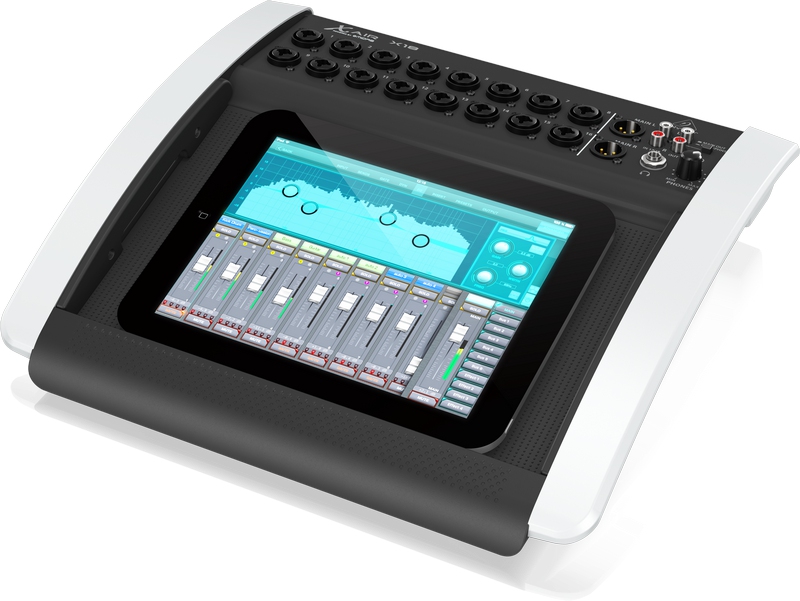 Behringer X18 цифровой микшер в Казани