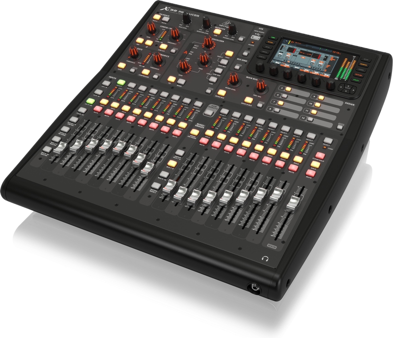 Behringer X32 PRODUCER цифровой микшер 40 каналов в Казани