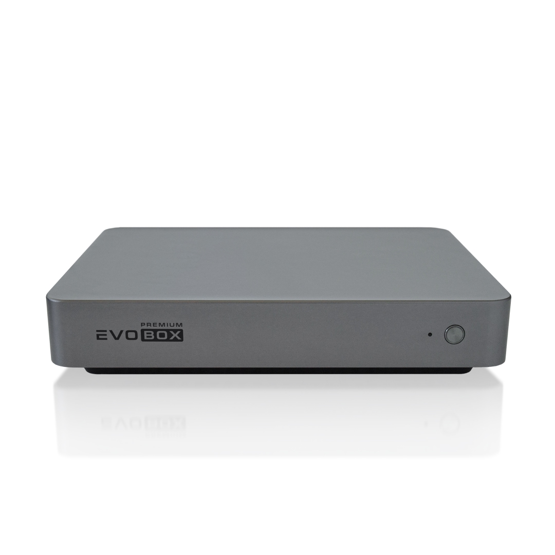 EVOBOX Premium Hi-End караоке-система в Казани