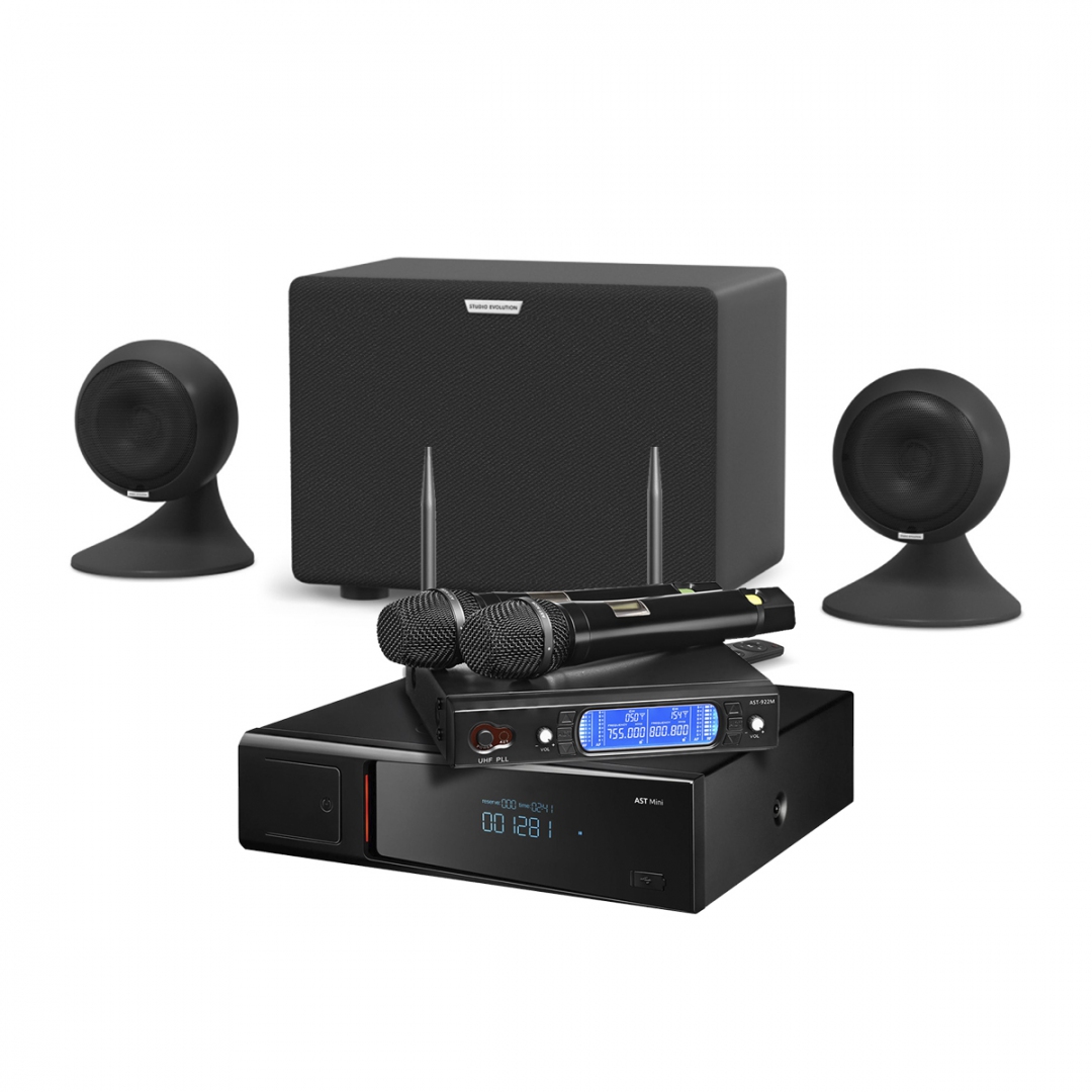 караоке-комплект AST Mini Sound Sphere в Казани