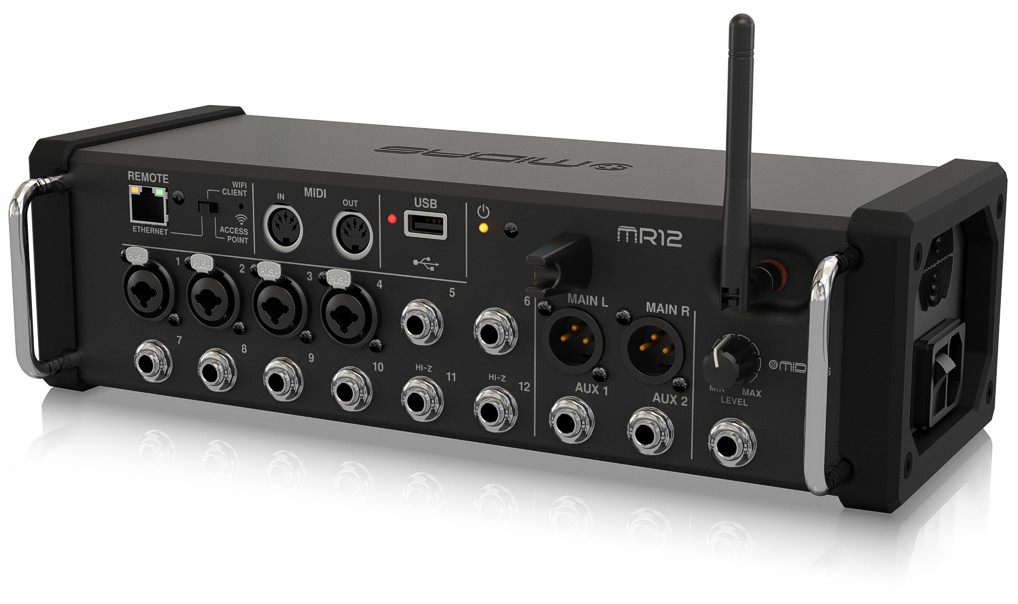 Midas MR 12 цифровой микшер в Казани