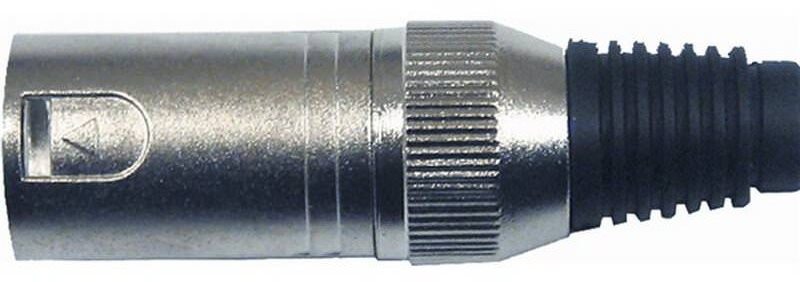 QUIK LOK NC355-K XLR Male Разъем в Казани