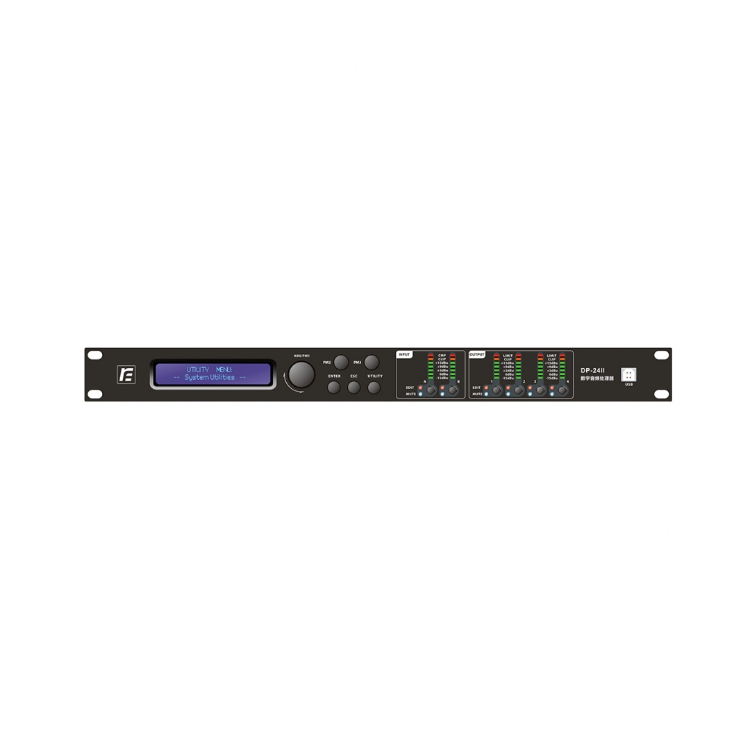 RFIntell DP-24II спикер-процессор в Казани