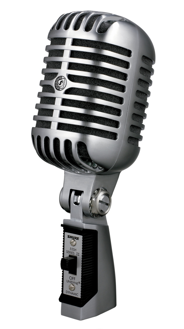 SHURE 55SH SERIES II вокальный, динамический микрофон в Казани