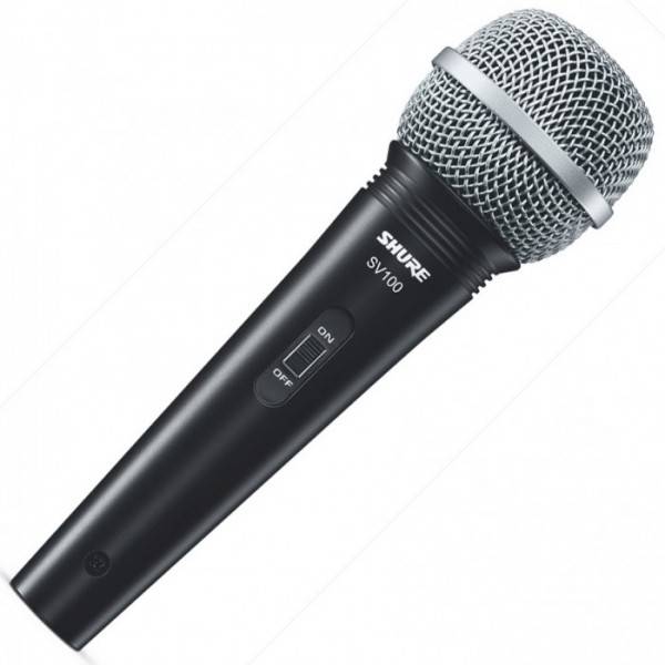 SHURE SV100-A динамический микрофон в Казани