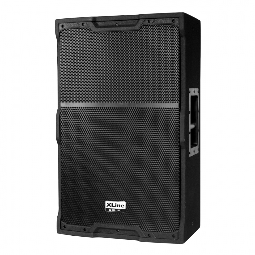 XLine ALFA P-15A DSP Акустическая система активная с DSP и Bluetooth в Казани