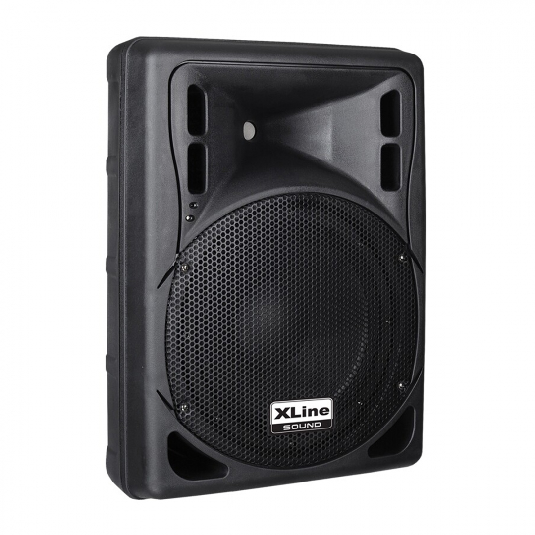 XLine BAF-10A Акустическая система активная с MP3 плеером и Bluetooth в Казани