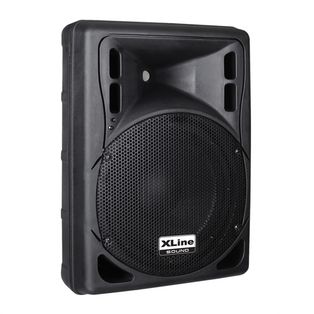 XLine BAF-8A Акустическая система активная с MP3 плеером и Bluetooth в Казани