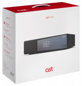 AST Mini (AST-25B) профессиональная система караоке в Казани