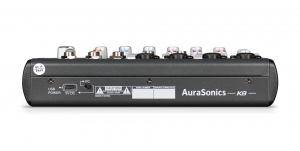 AuraSonics K8 компактный микшерный пульт в Казани