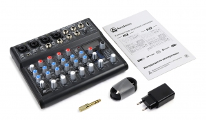 AuraSonics K8 компактный микшерный пульт в Казани