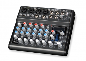 AuraSonics K8 компактный микшерный пульт в Казани