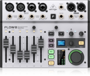 Behringer FLOW 8 цифровой микшер в Казани