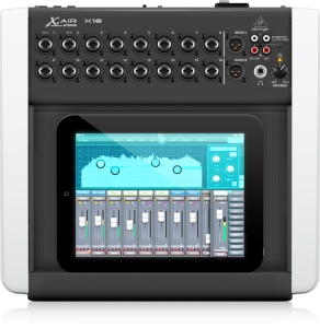Behringer X18 цифровой микшер в Казани