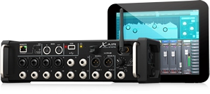 Behringer XR12 цифровой микшер в Казани