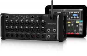 Midas MR18 цифровой микшер в Казани