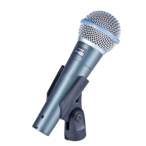 SHURE BETA 58A вокальный, динамический микрофон в Казани