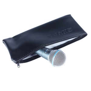 SHURE BETA 58A вокальный, динамический микрофон в Казани