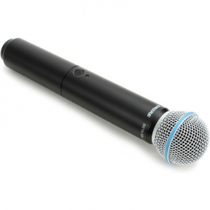 SHURE BLX24E/B58 M17 вокальная радиосистема в Казани
