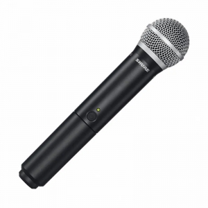 SHURE BLX24E/PG58 M17 вокальная радиосистема в Казани