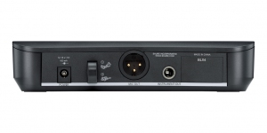 SHURE BLX24E/SM58 M17 вокальная радиосистема в Казани