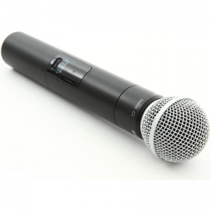 SHURE BLX24E/SM58 M17 вокальная радиосистема в Казани