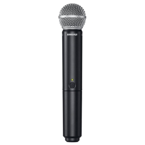 SHURE BLX288E/PG58 M17 вокальная радиосистема в Казани