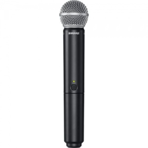 SHURE BLX288E/SM58 M17 вокальная радиосистема в Казани