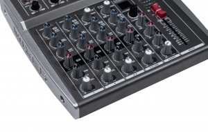 SVS Audiotechnik mixers AM-6 DSP Микшерный пульт аналоговый, 6-канальный SVS Audiotechnik mixers в Казани