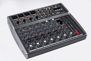 SVS Audiotechnik mixers AM-8 DSP Микшерный пульт аналоговый, 8-канальный в Казани