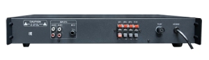 SVS Audiotechnik STA-80 Микшер-усилитель для систем Public Address в Казани