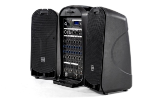 SVS Audiotechnik STAGESET 600 Акустический комплект активный в Казани
