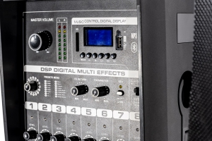SVS Audiotechnik STAGESET 600 Акустический комплект активный в Казани