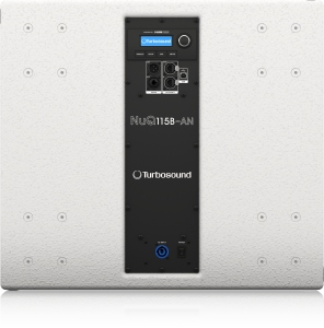Turbosound NuQ115B-AN Активный сабвуфер в Казани